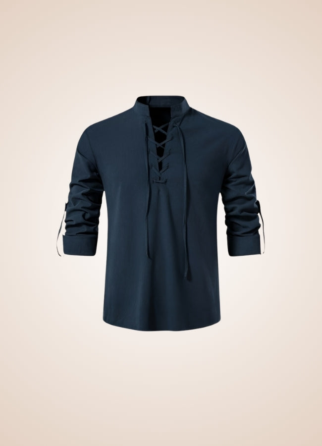 Steampunk Viking Shirt UK