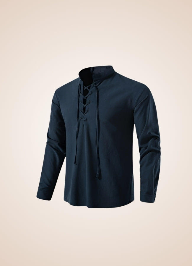 Steampunk Viking Shirt UK