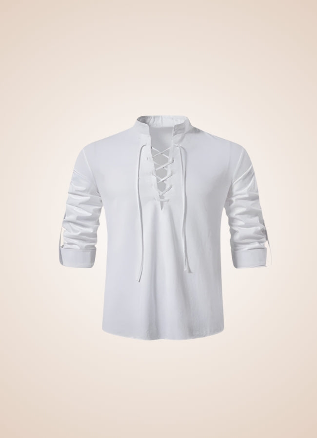 Steampunk Viking Shirt UK