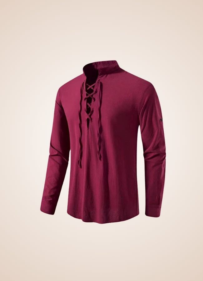 Steampunk Viking Shirt UK