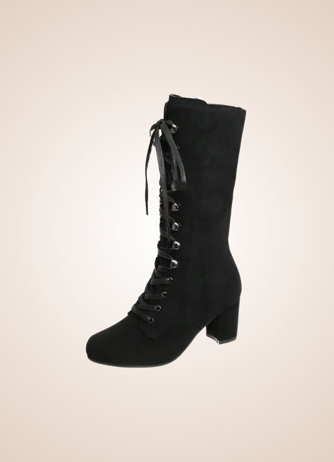 Steampunk Vintage Boots UK