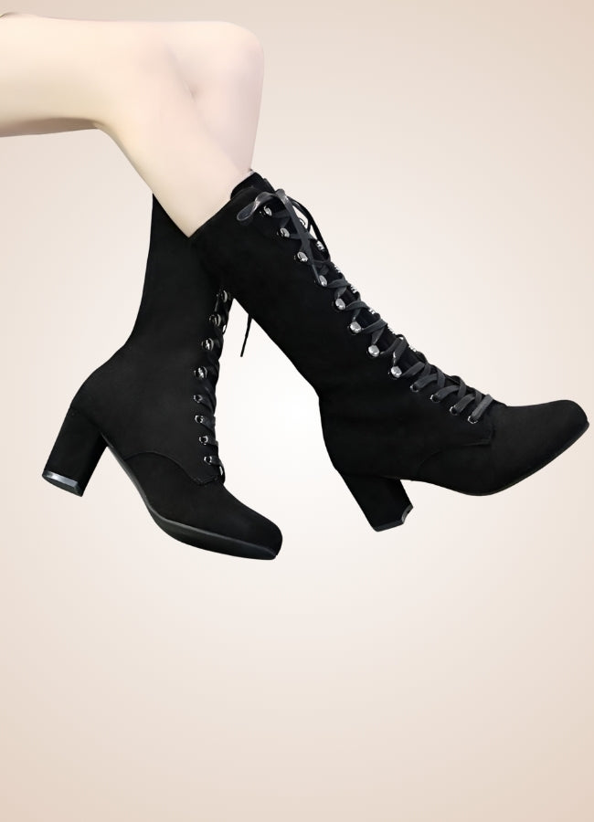 Steampunk Vintage Boots UK