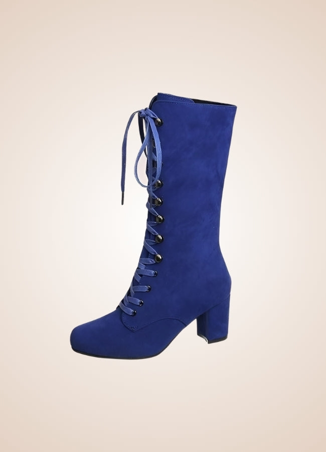 Steampunk Vintage Boots UK