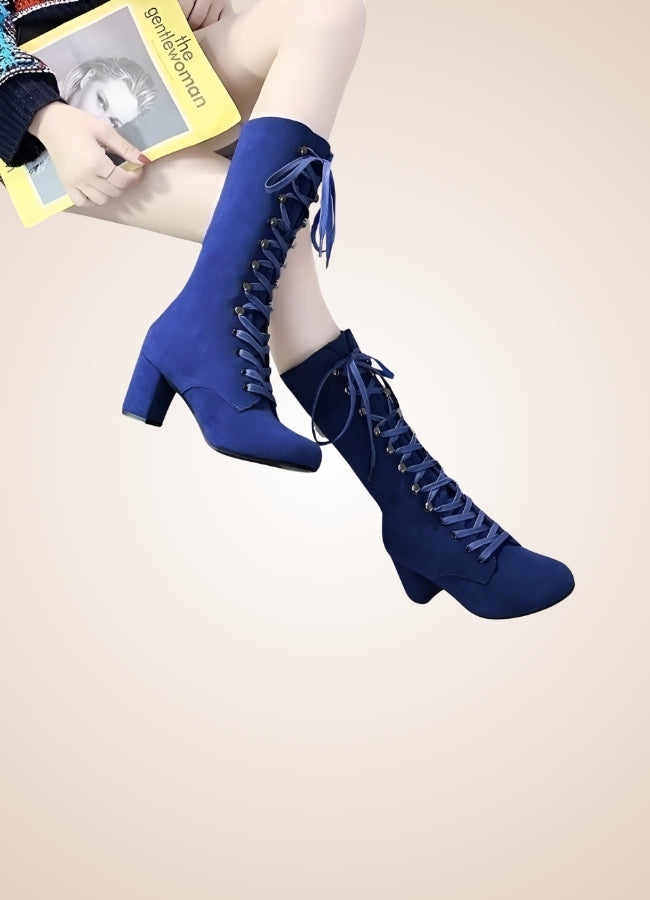 Steampunk Vintage Boots UK