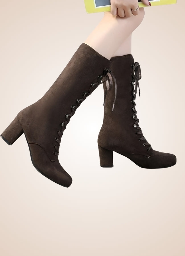 Steampunk Vintage Boots UK