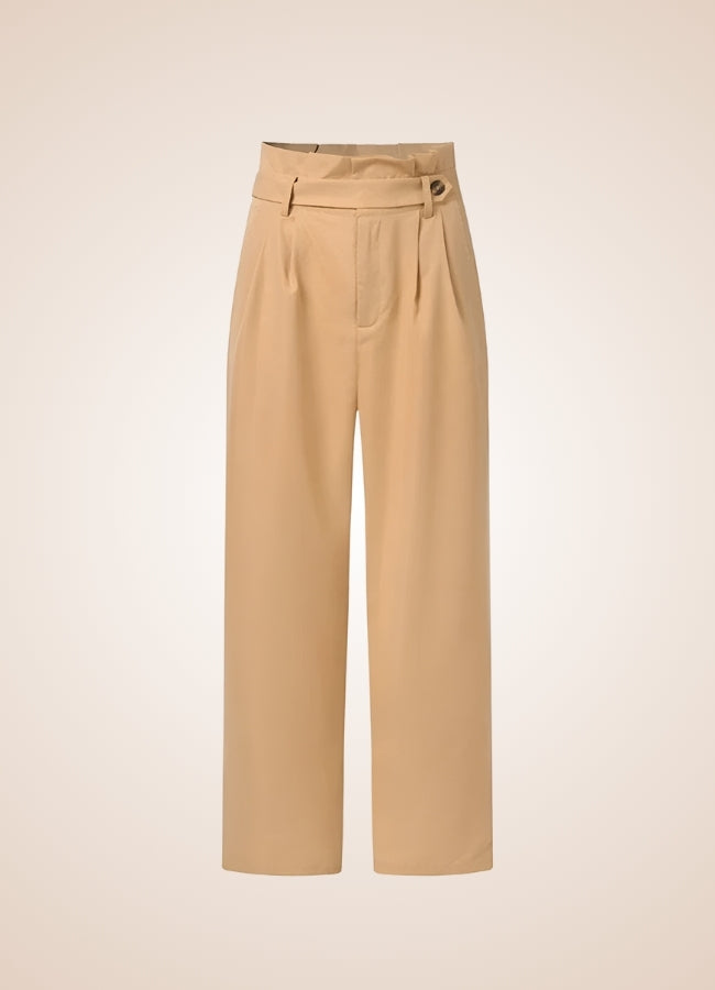 Steampunk Vintage High Waist Pants UK