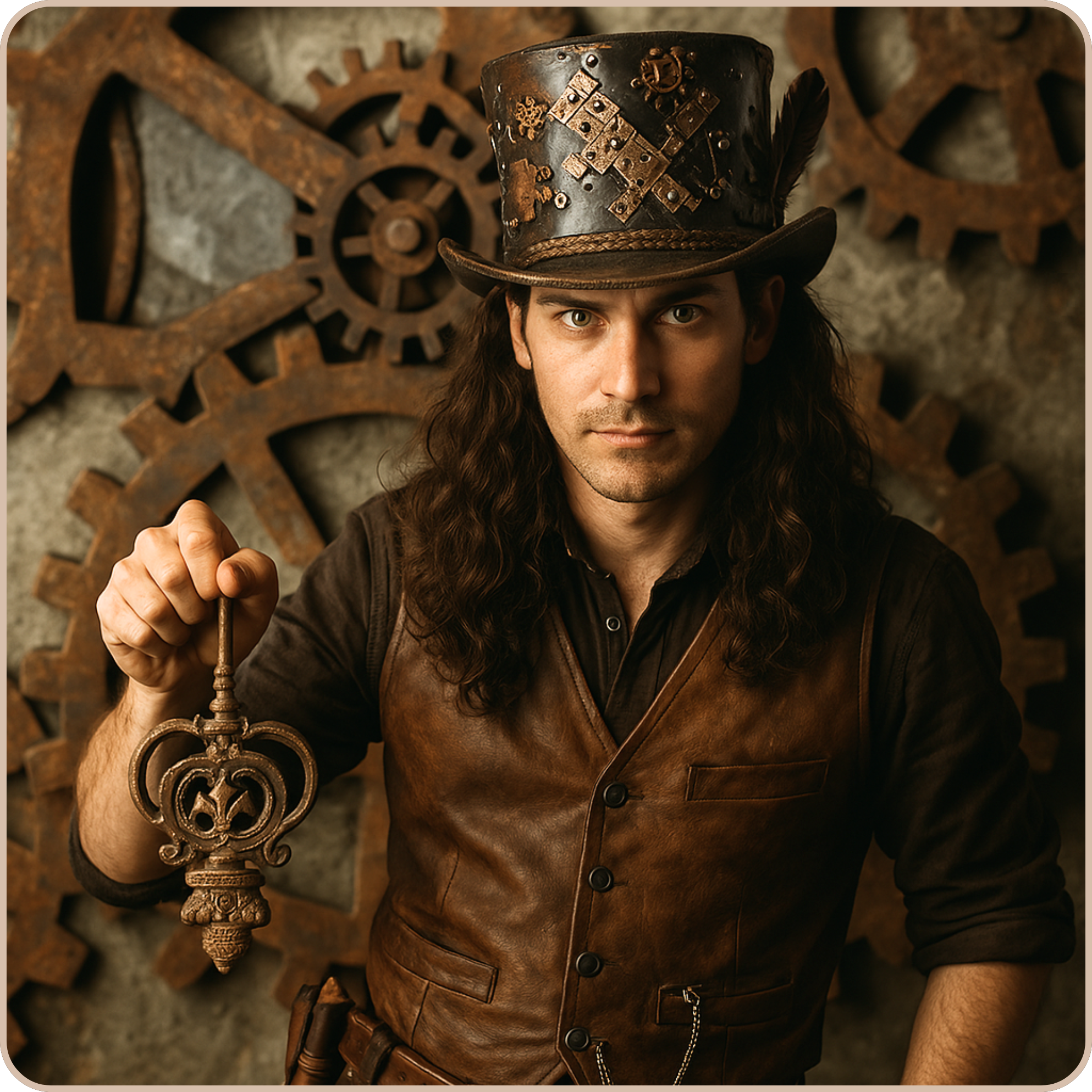 Steampunk Western UK