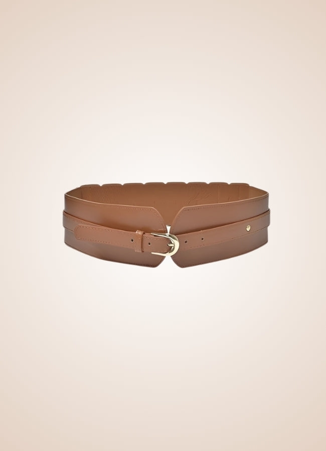 Steampunk Wide Waist Belt UK