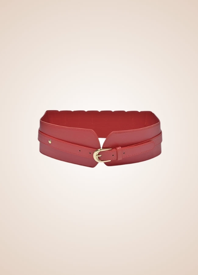 Steampunk Wide Waist Belt UK