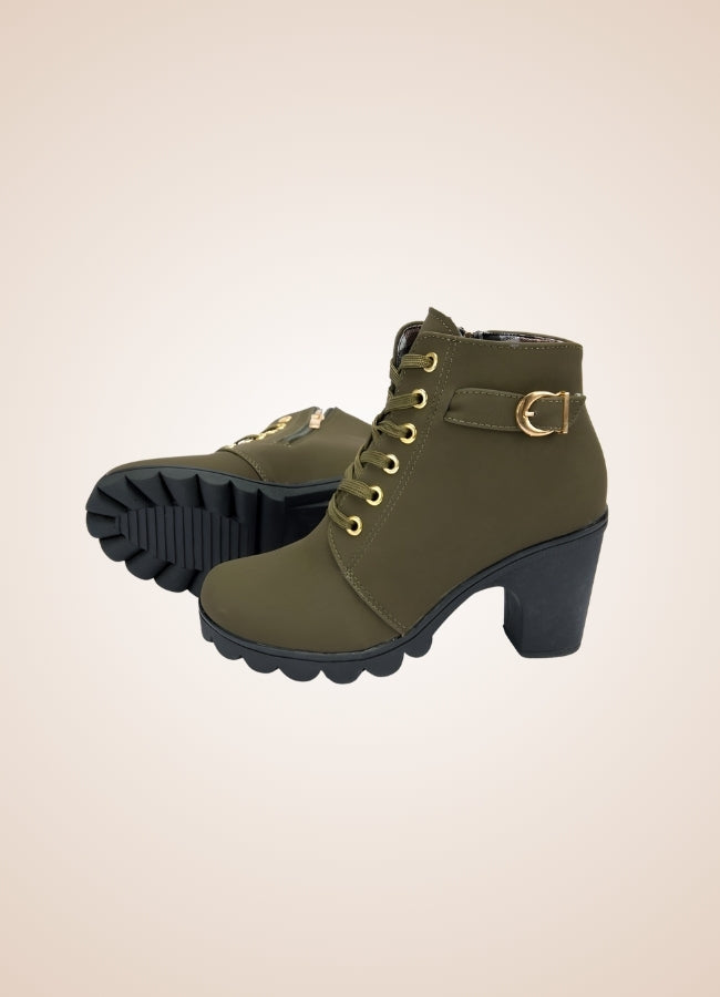 Steampunk Winter Boots UK