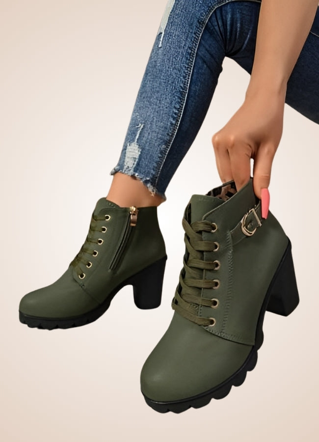 Steampunk Winter Boots UK