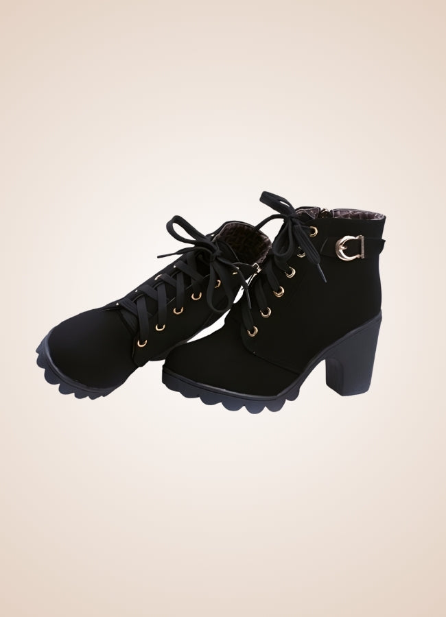Steampunk Winter Boots UK