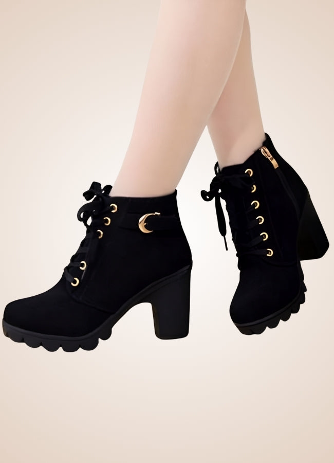 Steampunk Winter Boots UK