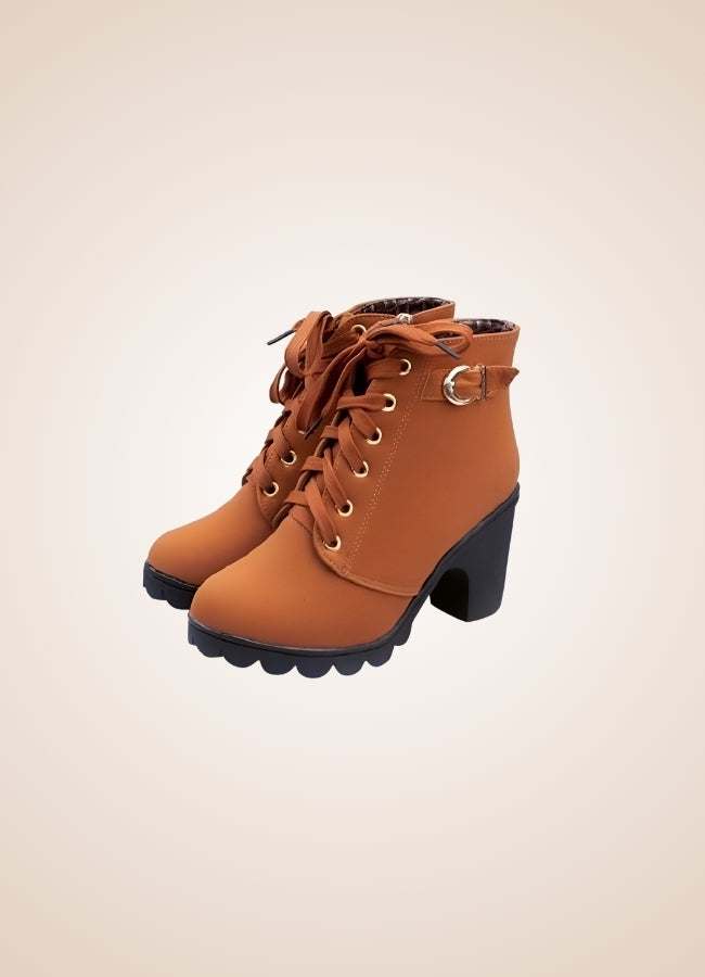 Steampunk Winter Boots UK