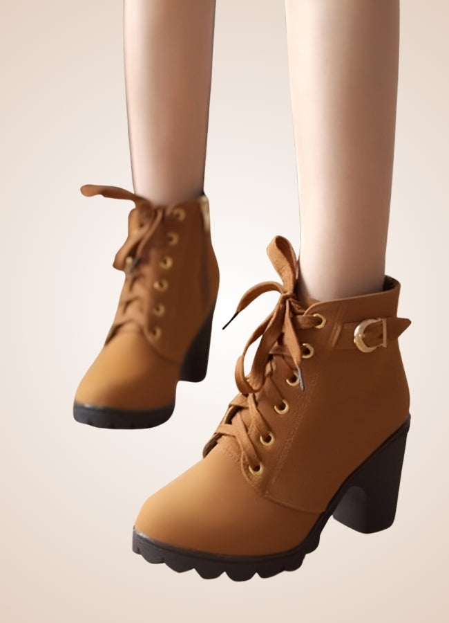 Steampunk Winter Boots UK
