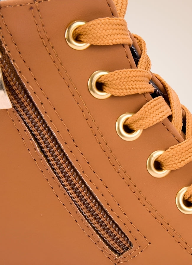 Steampunk Winter Boots UK