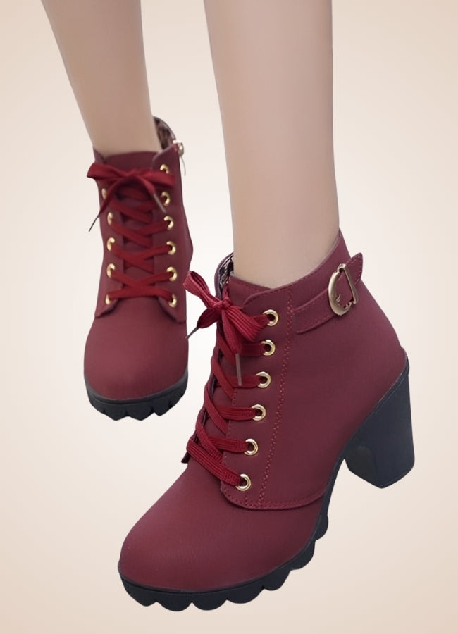 Steampunk Winter Boots UK