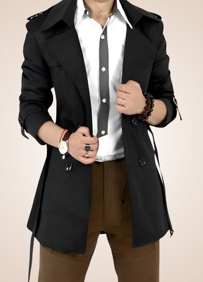 Steampunk Winter Style Coat UK