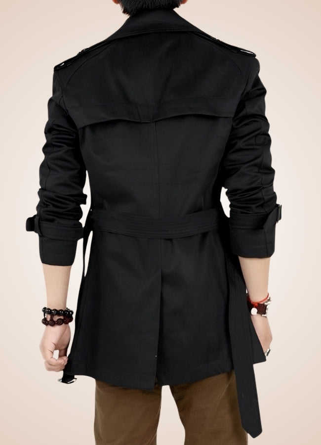 Steampunk Winter Style Coat UK