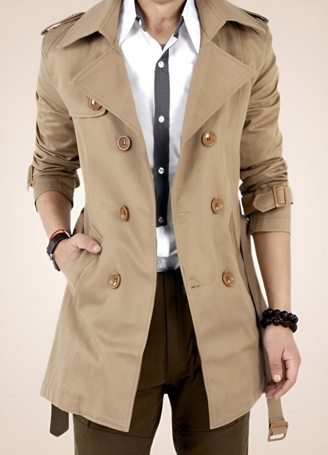 Steampunk Winter Style Coat UK