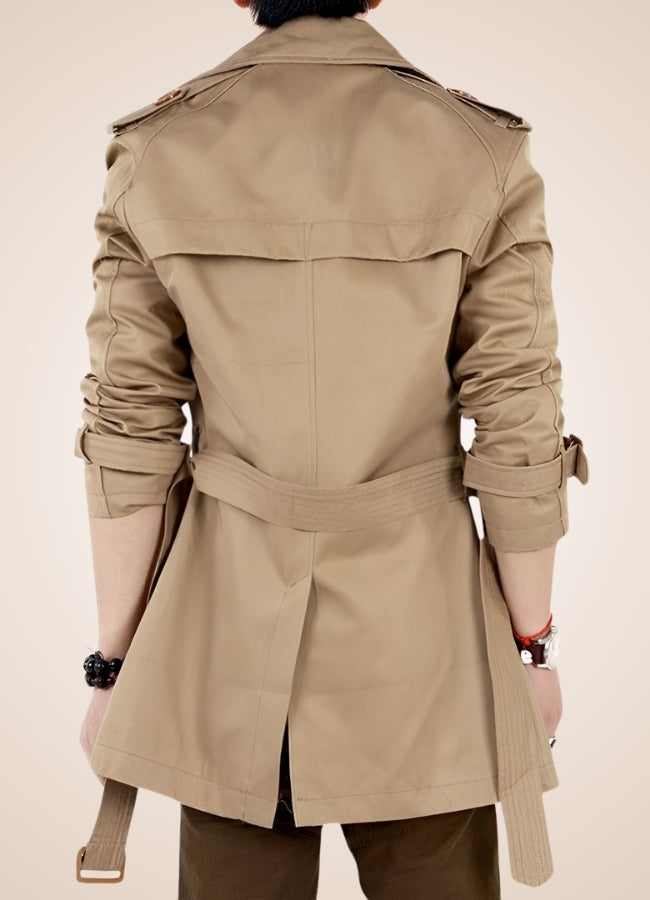 Steampunk Winter Style Coat UK