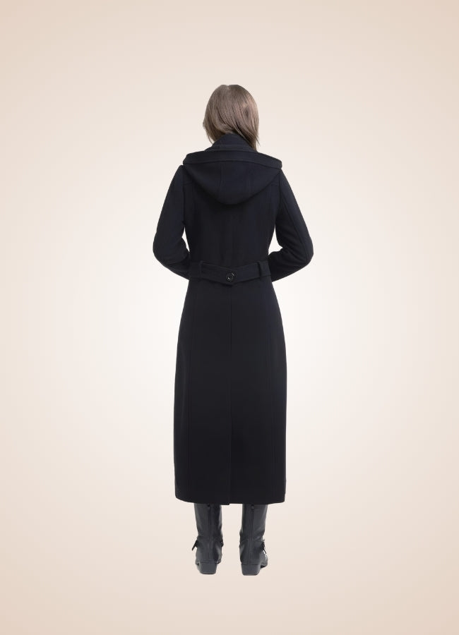 Steampunk Women's Victorian Trench Coat UK