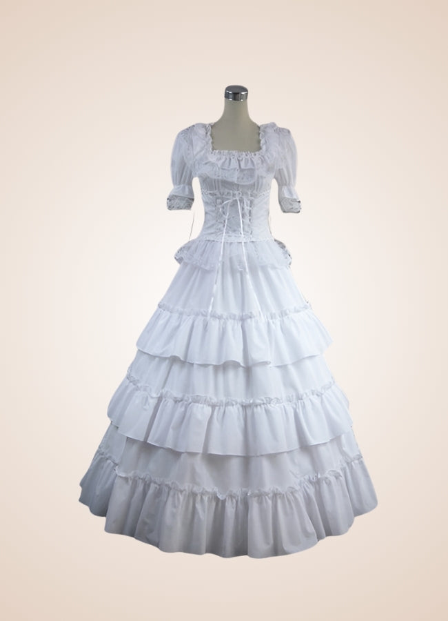 Summer Lolita Wedding Dress UK