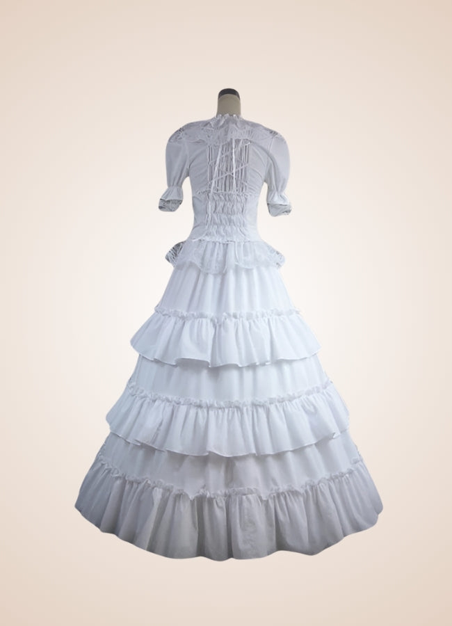 Summer Lolita Wedding Dress UK