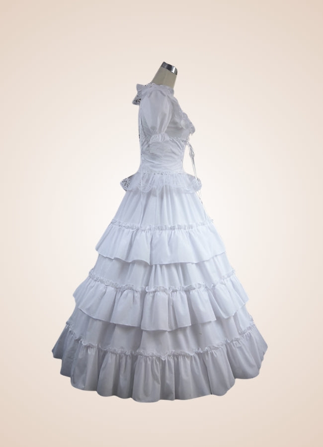 Summer Lolita Wedding Dress UK