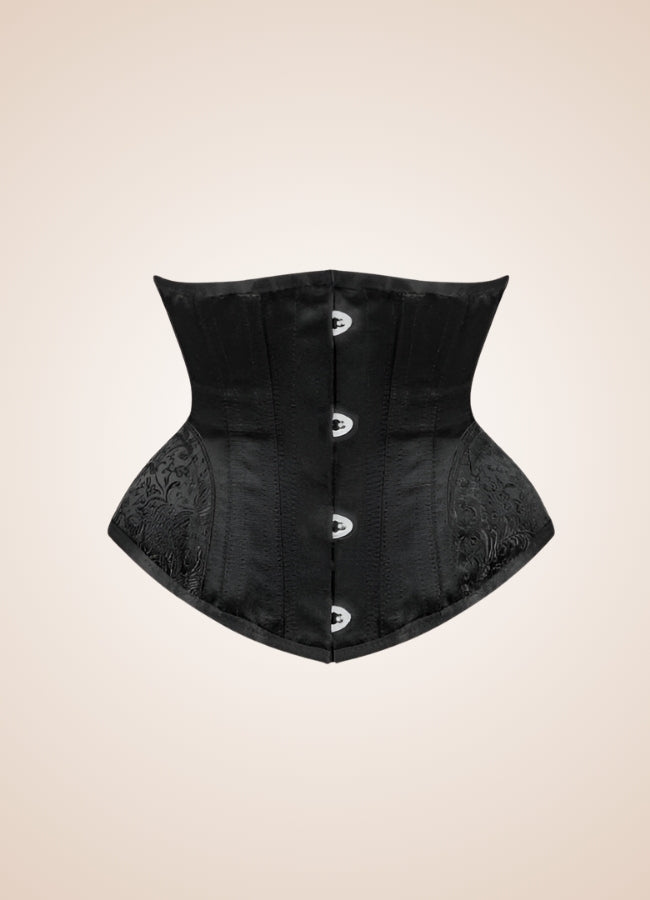 Underbust Steampunk Corset Belt UK