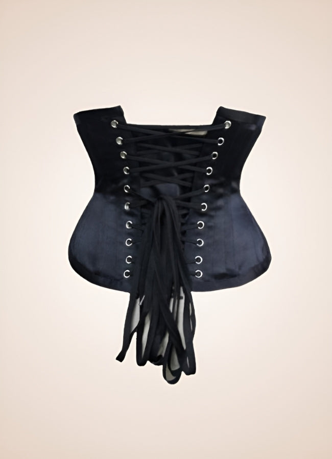 Underbust Steampunk Corset Belt UK