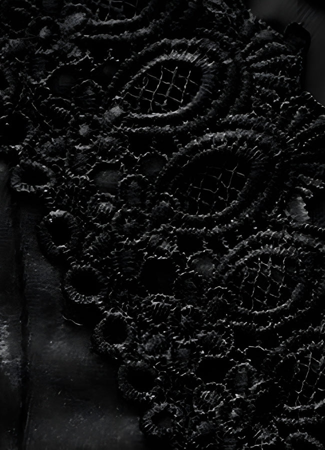 V Neck Sleeveless Steampunk Dress UK