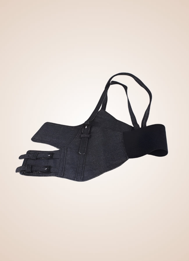 Vest Style Steampunk Corset UK