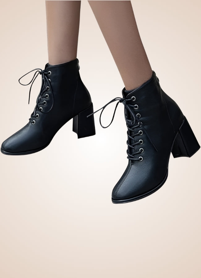 Victorian Ankle Boots UK
