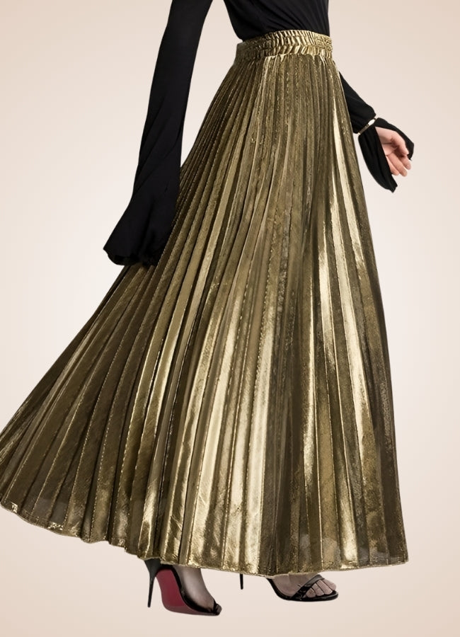 Victorian Classic Maxi Skirt UK