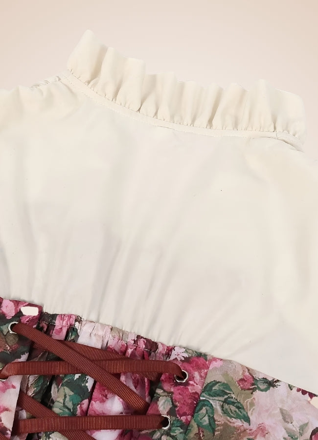 Victorian Colonial Steampunk Dress UK