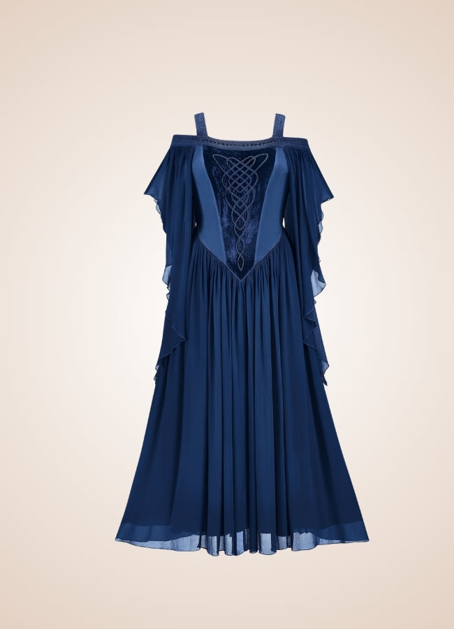 Victorian Era Steampunk Dress UK