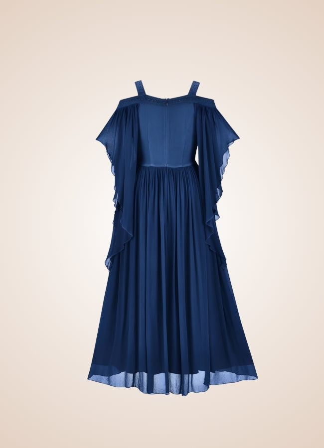 Victorian Era Steampunk Dress UK