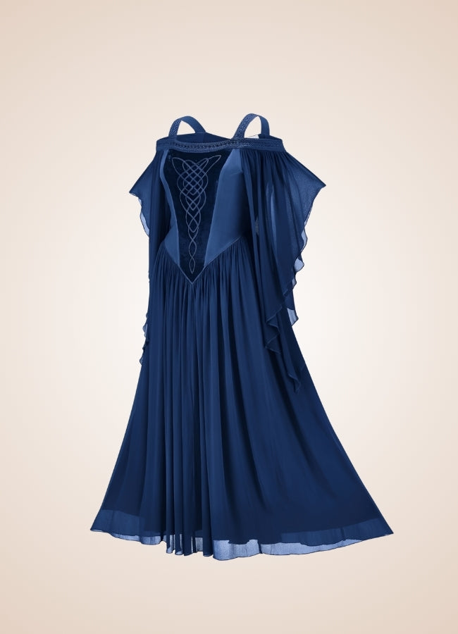 Victorian Era Steampunk Dress UK