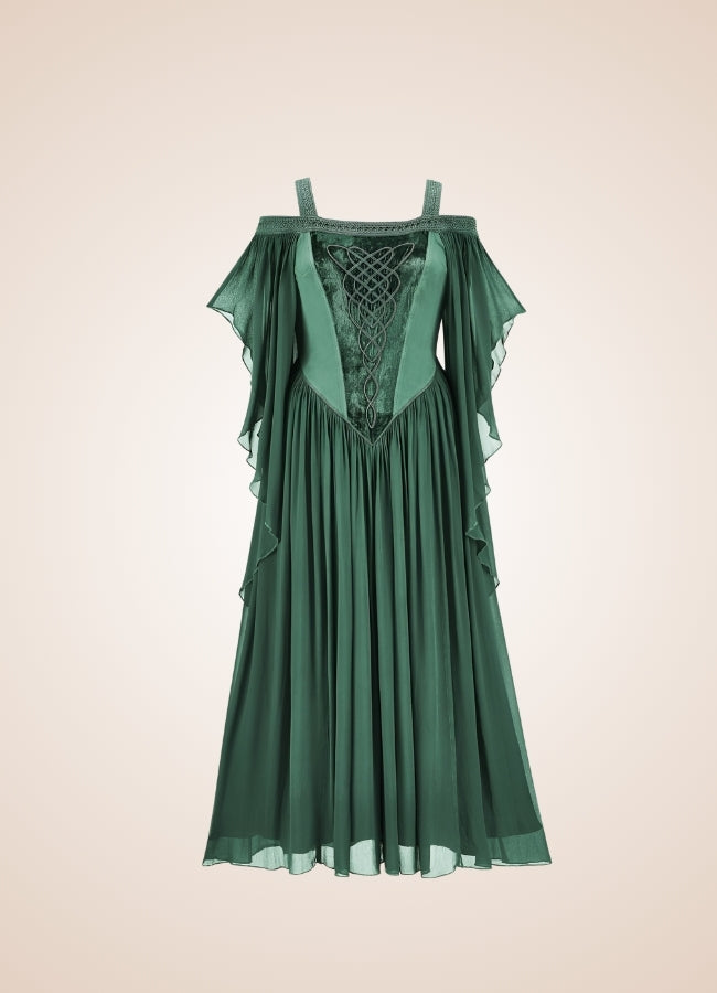 Victorian Era Steampunk Dress UK