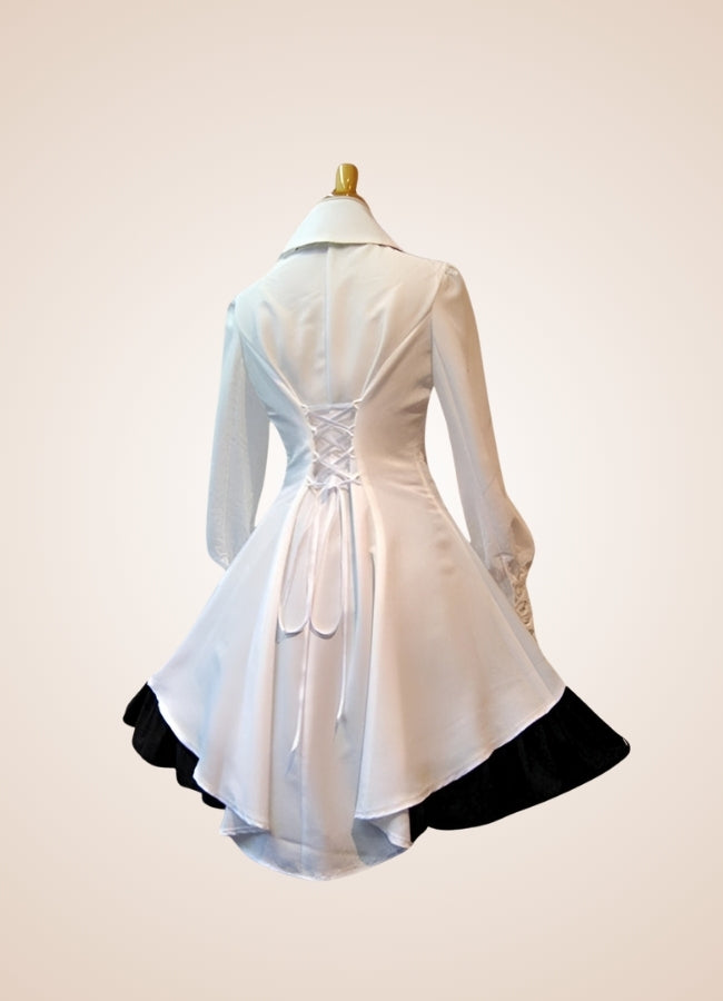 Victorian Gothic Lolita Dress UK