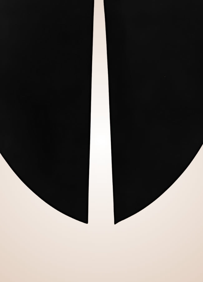 Victorian Gothic Long Vest UK