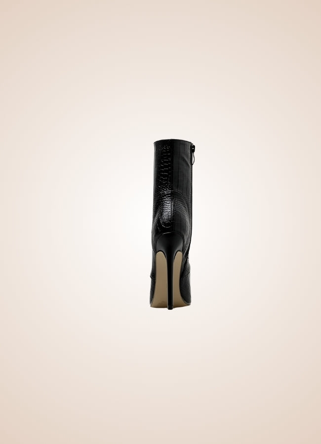 Victorian Lace Boots UK