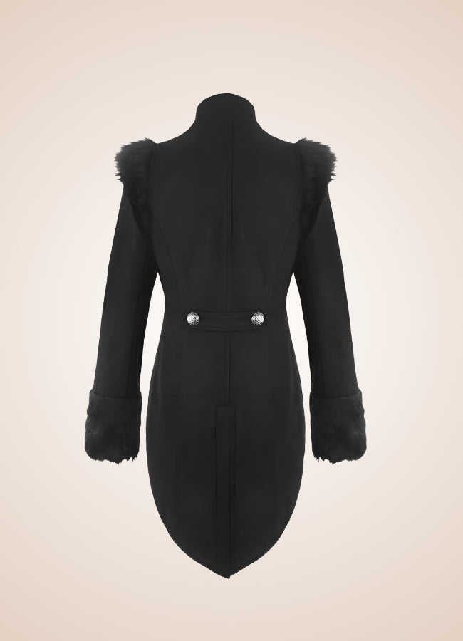 Victorian Lady Steampunk Jacket UK