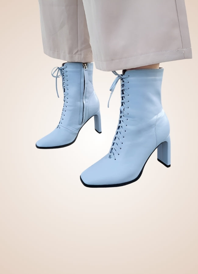 Victorian Pointed Toe Boots UK