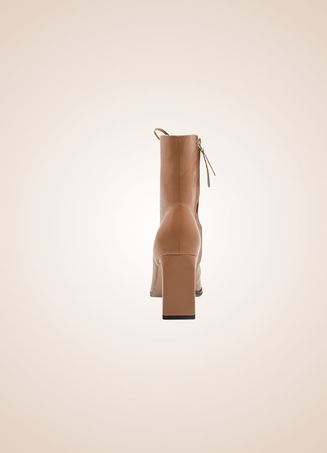 Victorian Pointed Toe Boots UK