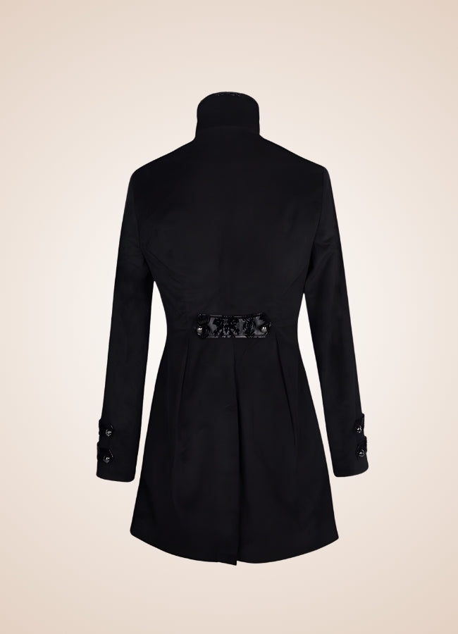 Victorian Punk Devil Coat UK