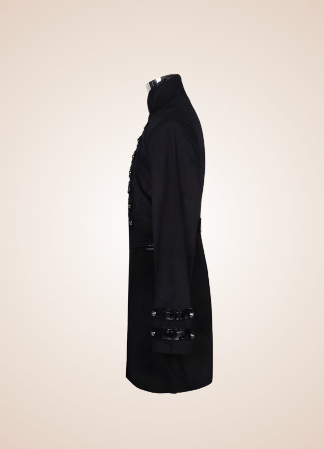 Victorian Punk Devil Coat UK