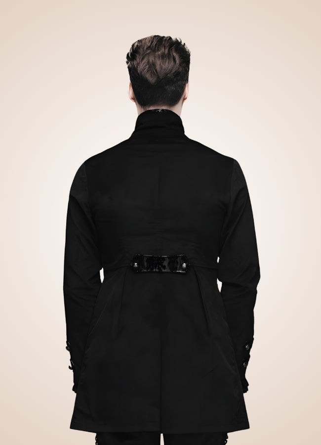 Victorian Punk Devil Coat UK