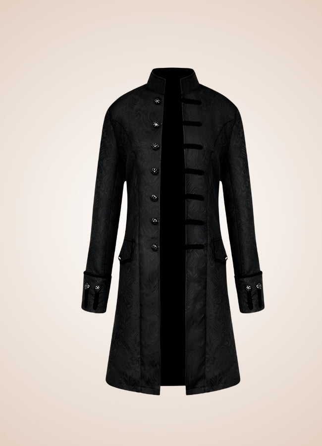 Victorian Steampunk Coat UK